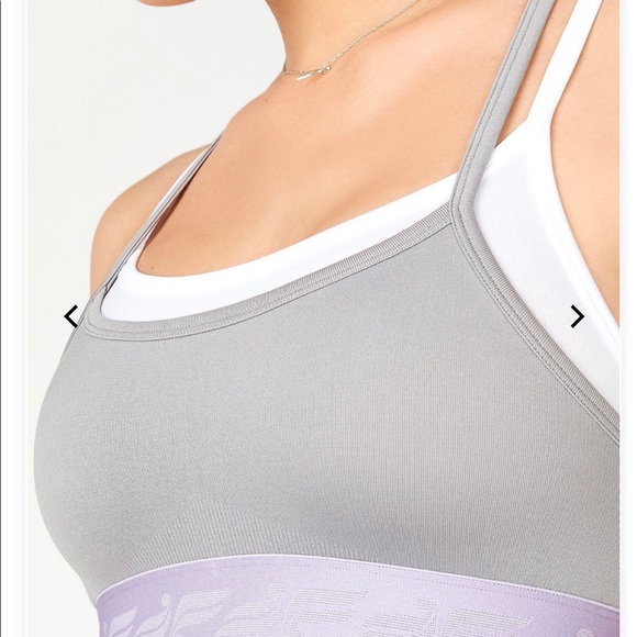 Fabletics Poppy Seamless Sports Bra - Picture 3 of 5